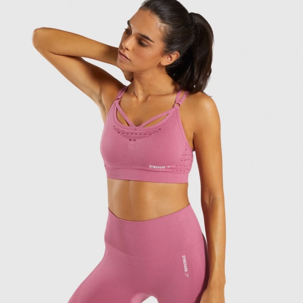 Gymshark Energy Seamless Set